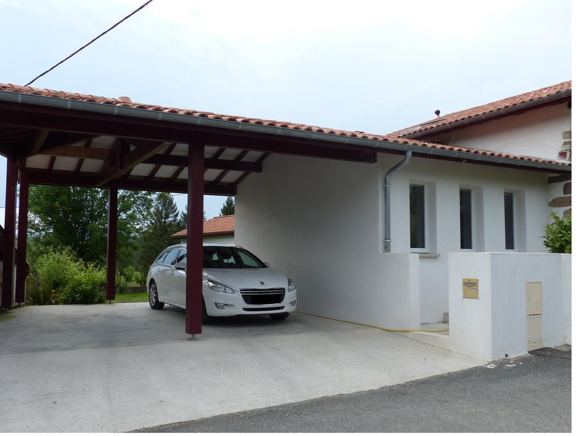 Gite Botiga Saint-Jean-le-Vieux  Kültér fotó