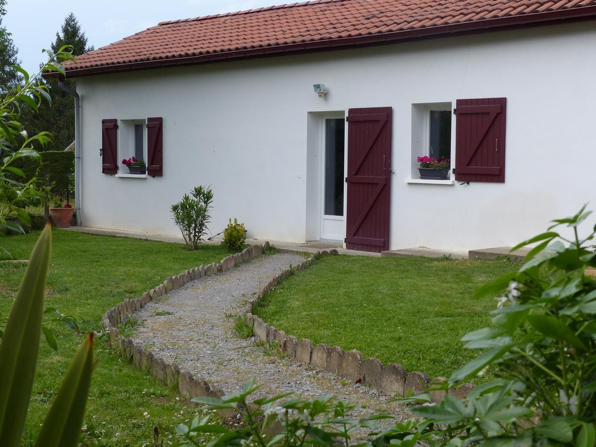 Gite Botiga Saint-Jean-le-Vieux  Kültér fotó